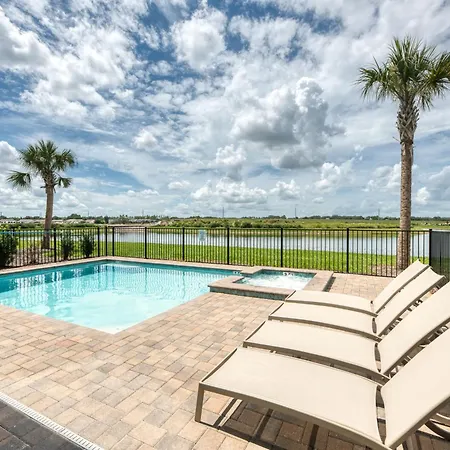 Lovely Cottage Near Disney With Margaritaville Resort Island H20 Access - 8145Su